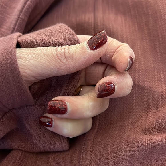 NWT L.L. Bean Women's Half-Zip Pullover Hoodie, size XL - Picture 3 of 10